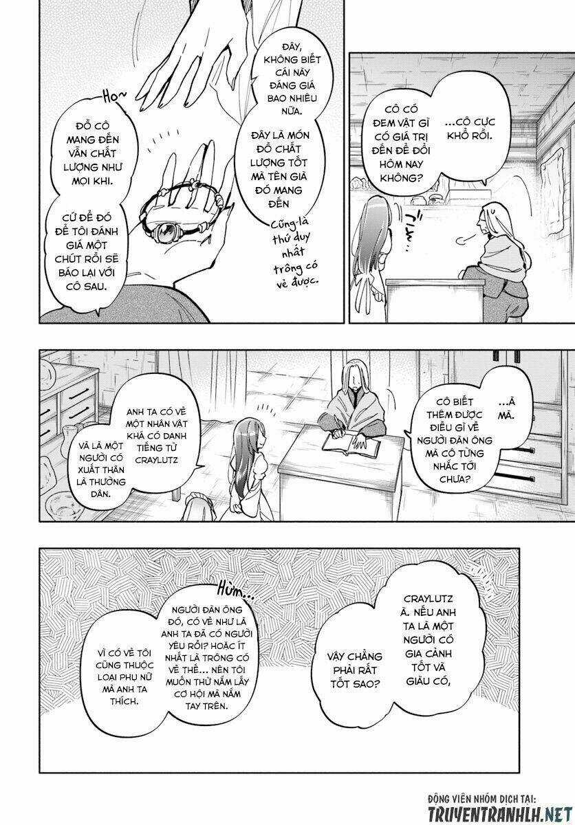 Takarakuji De 40-Oku Atattandakedo Isekai Ni Ijuu Suru Chapter 28 trang 3