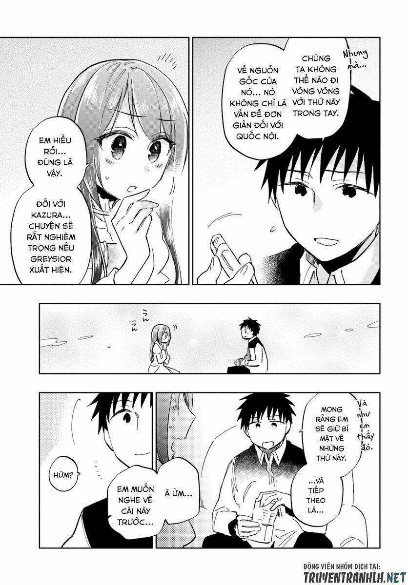 Takarakuji De 40-Oku Atattandakedo Isekai Ni Ijuu Suru Chapter 28 trang 30