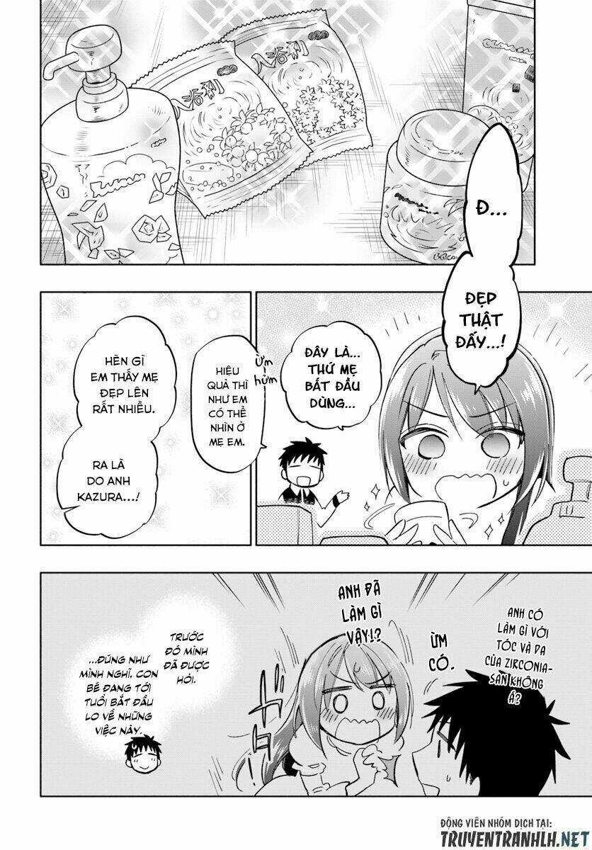 Takarakuji De 40-Oku Atattandakedo Isekai Ni Ijuu Suru Chapter 28 trang 31