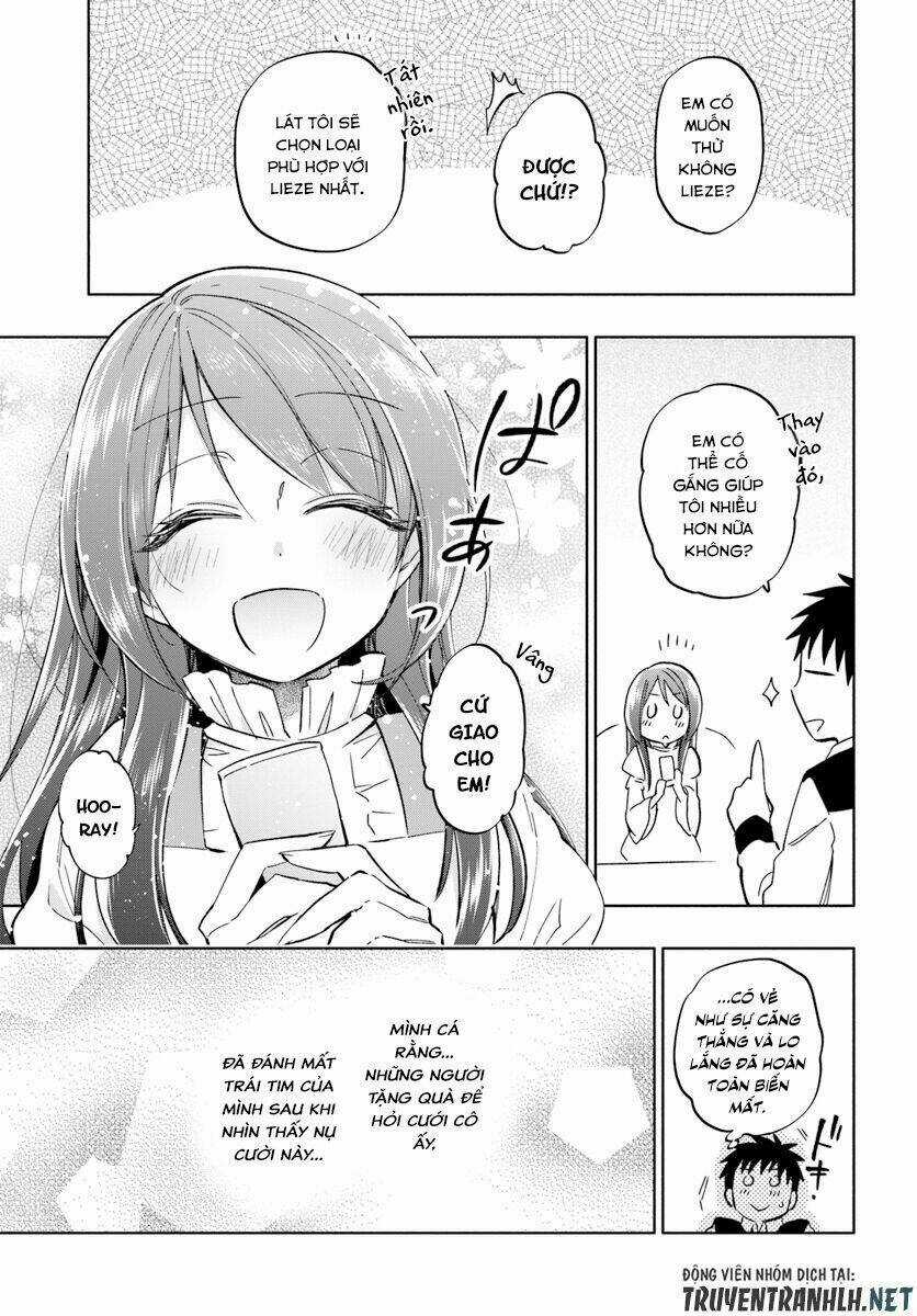 Takarakuji De 40-Oku Atattandakedo Isekai Ni Ijuu Suru Chapter 28 trang 32