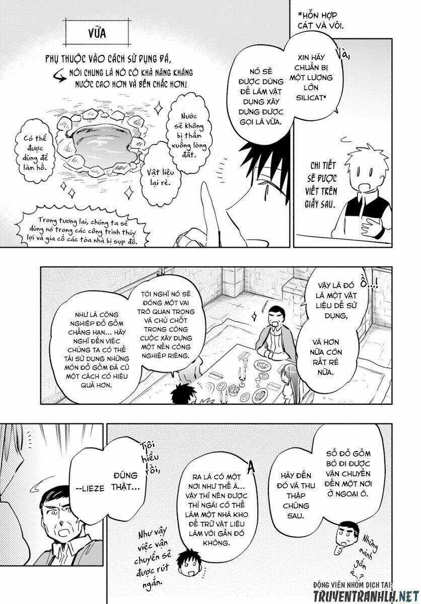 Takarakuji De 40-Oku Atattandakedo Isekai Ni Ijuu Suru Chapter 28 trang 36