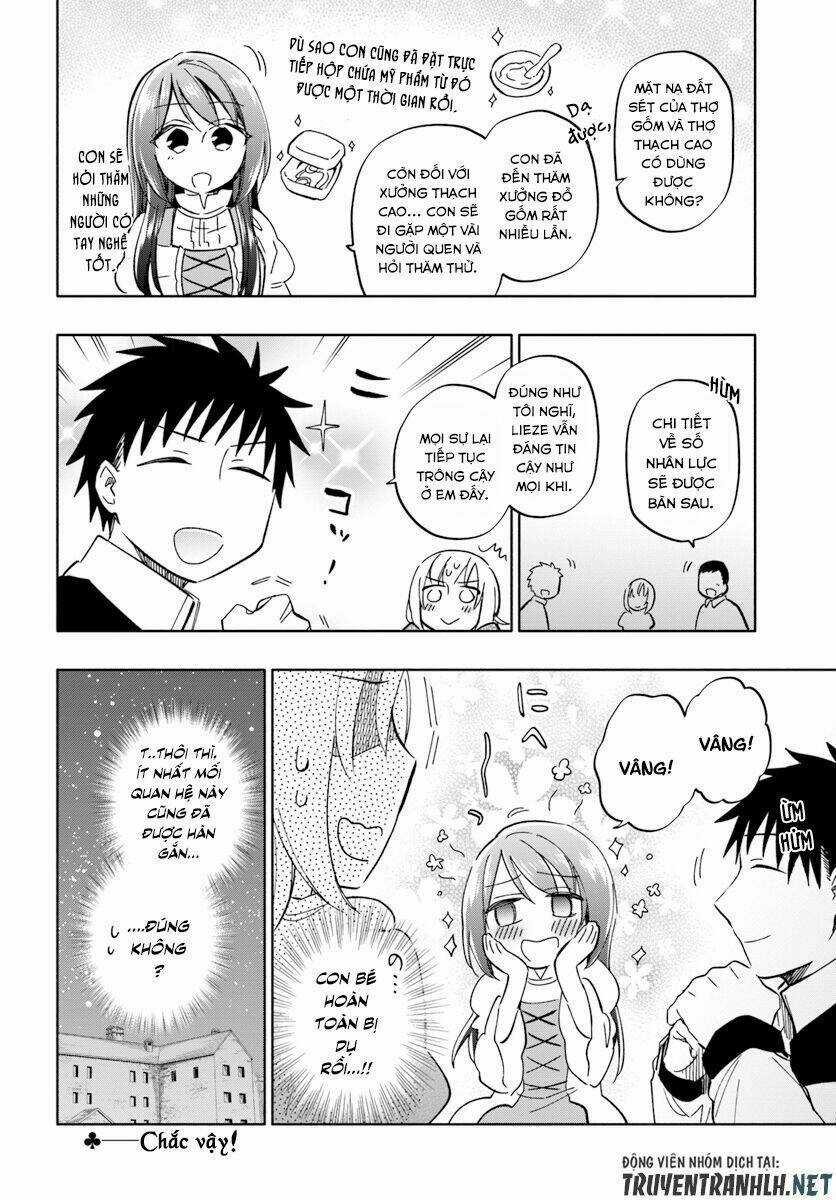 Takarakuji De 40-Oku Atattandakedo Isekai Ni Ijuu Suru Chapter 28 trang 37