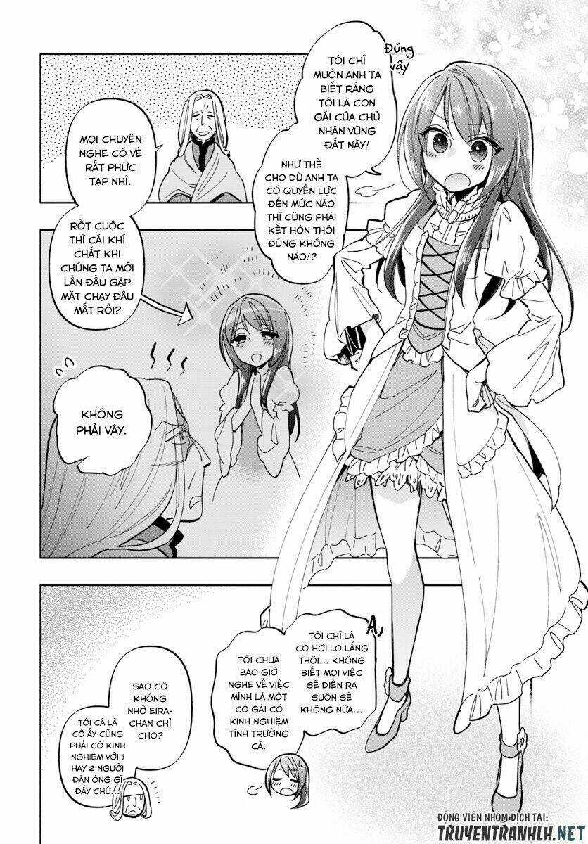 Takarakuji De 40-Oku Atattandakedo Isekai Ni Ijuu Suru Chapter 28 trang 5