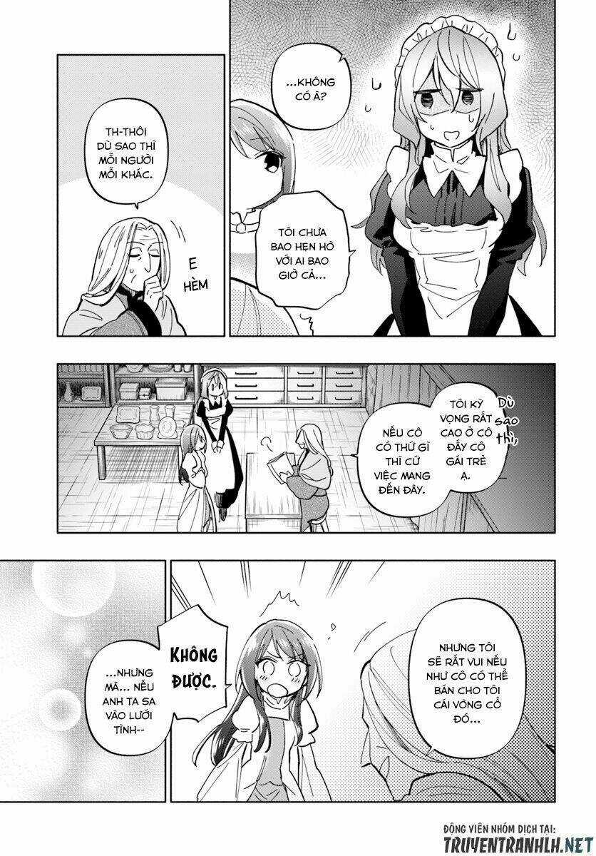 Takarakuji De 40-Oku Atattandakedo Isekai Ni Ijuu Suru Chapter 28 trang 6