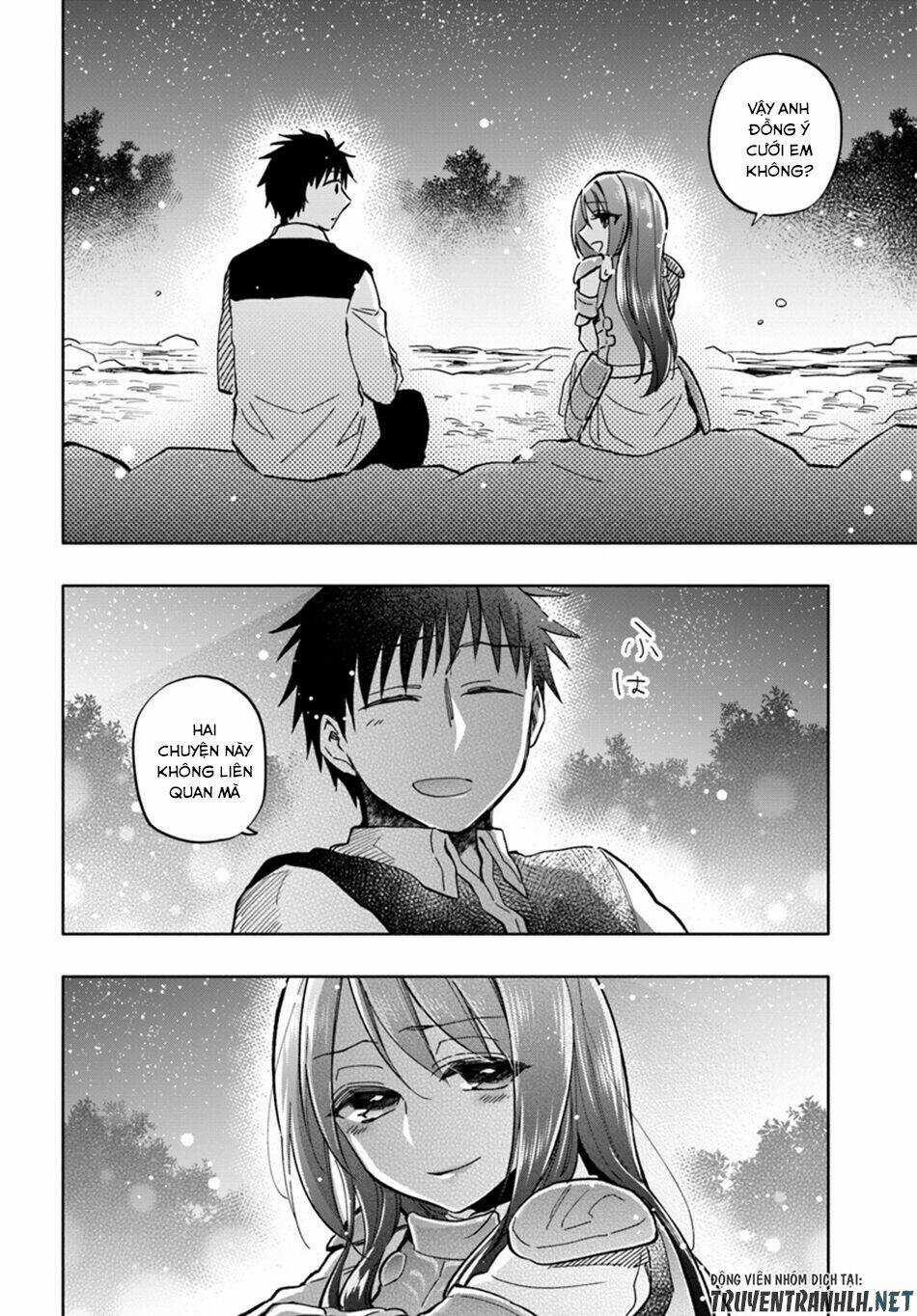 Takarakuji De 40-Oku Atattandakedo Isekai Ni Ijuu Suru Chapter 29 trang 13