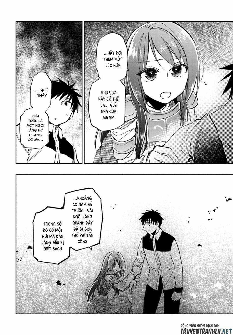 Takarakuji De 40-Oku Atattandakedo Isekai Ni Ijuu Suru Chapter 29 trang 15