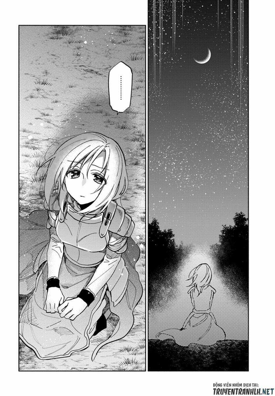 Takarakuji De 40-Oku Atattandakedo Isekai Ni Ijuu Suru Chapter 29 trang 17