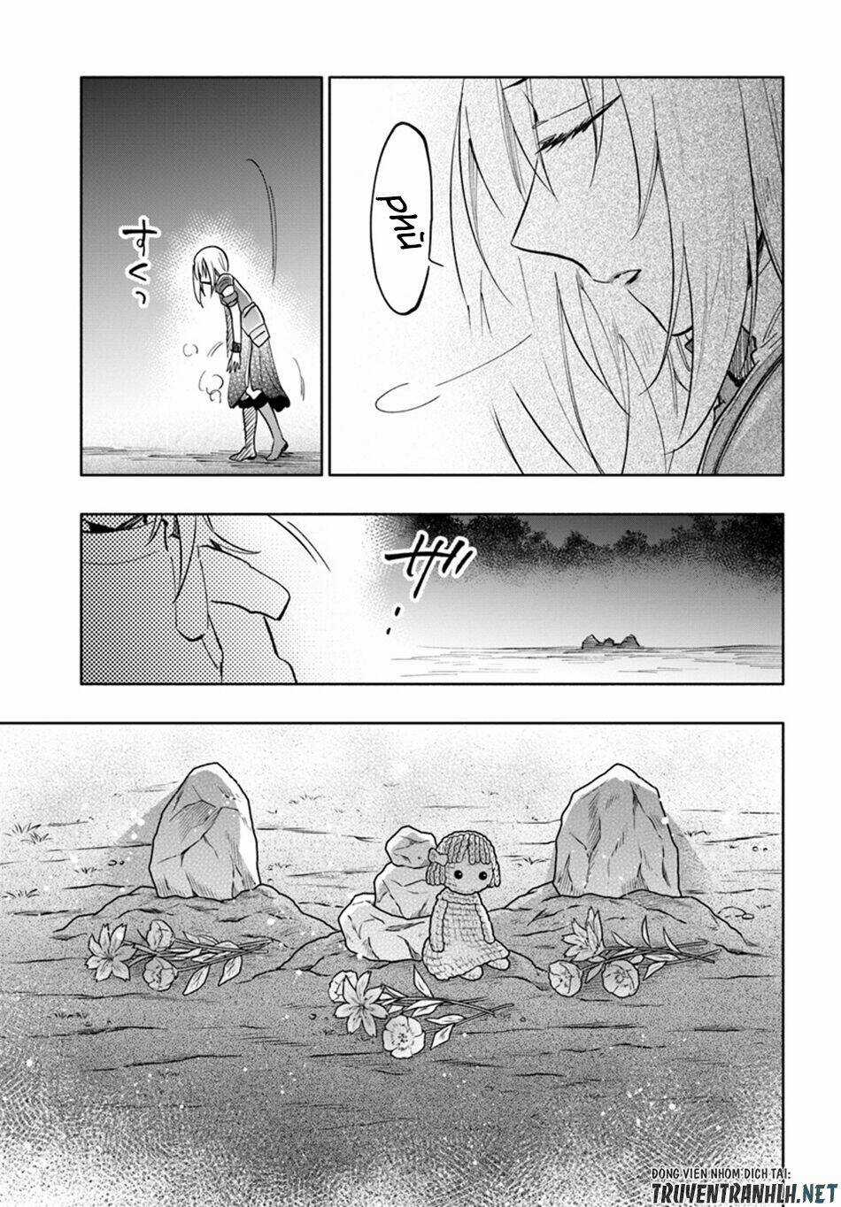 Takarakuji De 40-Oku Atattandakedo Isekai Ni Ijuu Suru Chapter 29 trang 18