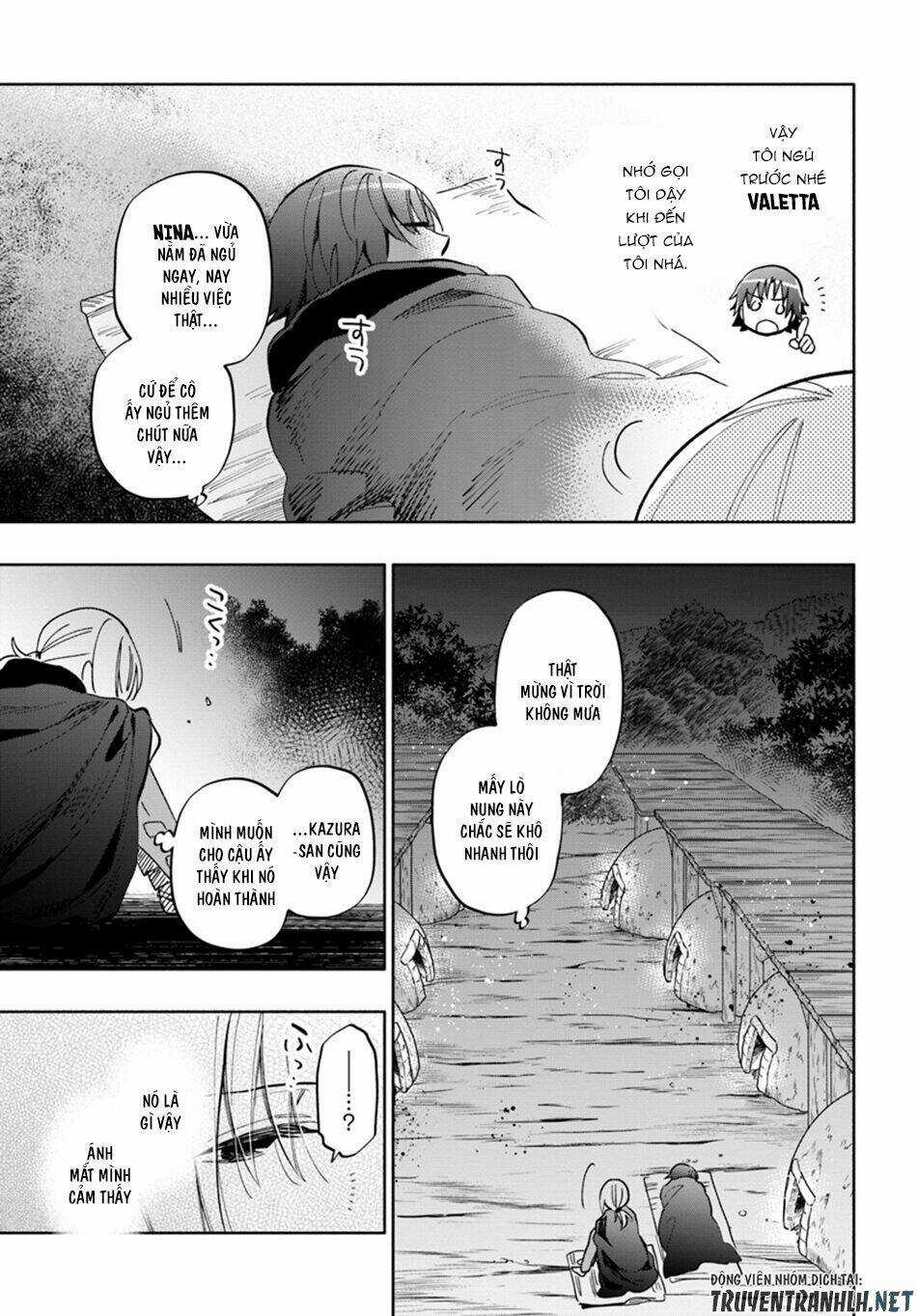 Takarakuji De 40-Oku Atattandakedo Isekai Ni Ijuu Suru Chapter 29 trang 24