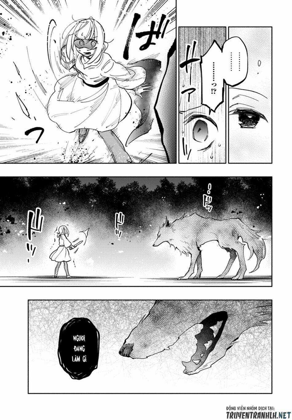 Takarakuji De 40-Oku Atattandakedo Isekai Ni Ijuu Suru Chapter 29 trang 26