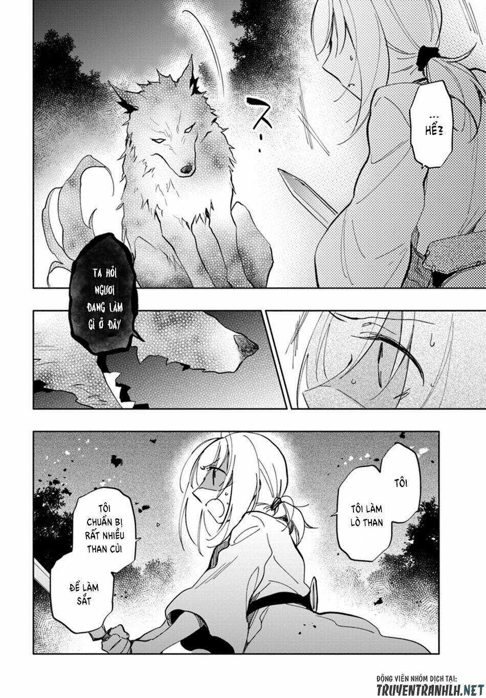 Takarakuji De 40-Oku Atattandakedo Isekai Ni Ijuu Suru Chapter 29 trang 27