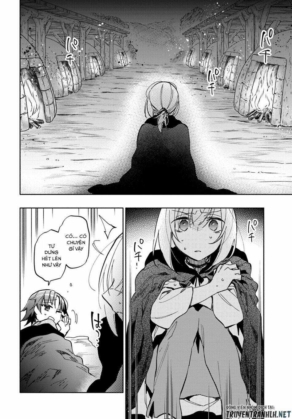 Takarakuji De 40-Oku Atattandakedo Isekai Ni Ijuu Suru Chapter 29 trang 31