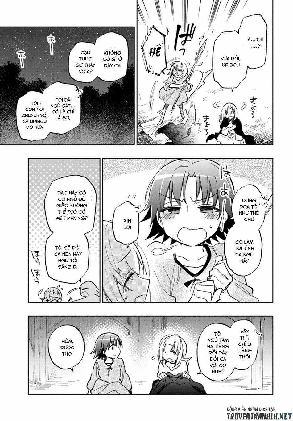 Takarakuji De 40-Oku Atattandakedo Isekai Ni Ijuu Suru Chapter 29 trang 32