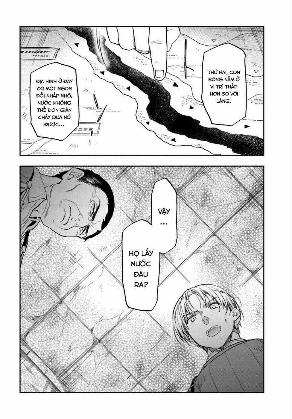 Takarakuji De 40-Oku Atattandakedo Isekai Ni Ijuu Suru Chapter 3 trang 10