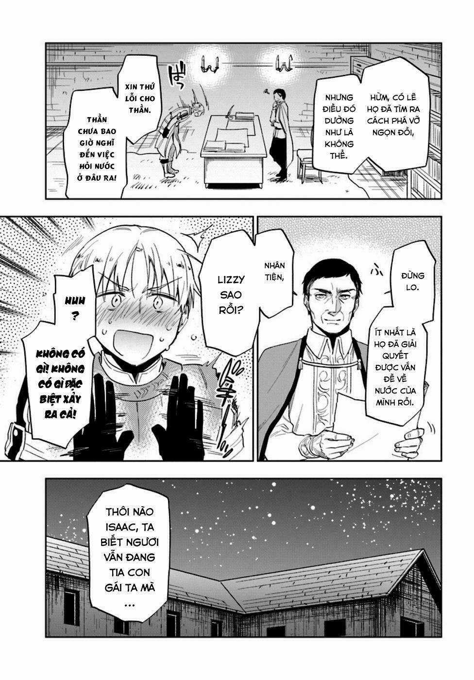 Takarakuji De 40-Oku Atattandakedo Isekai Ni Ijuu Suru Chapter 3 trang 11