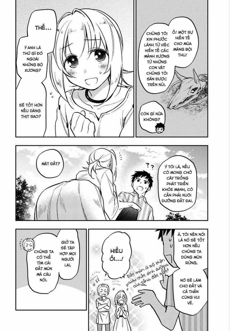 Takarakuji De 40-Oku Atattandakedo Isekai Ni Ijuu Suru Chapter 3 trang 14