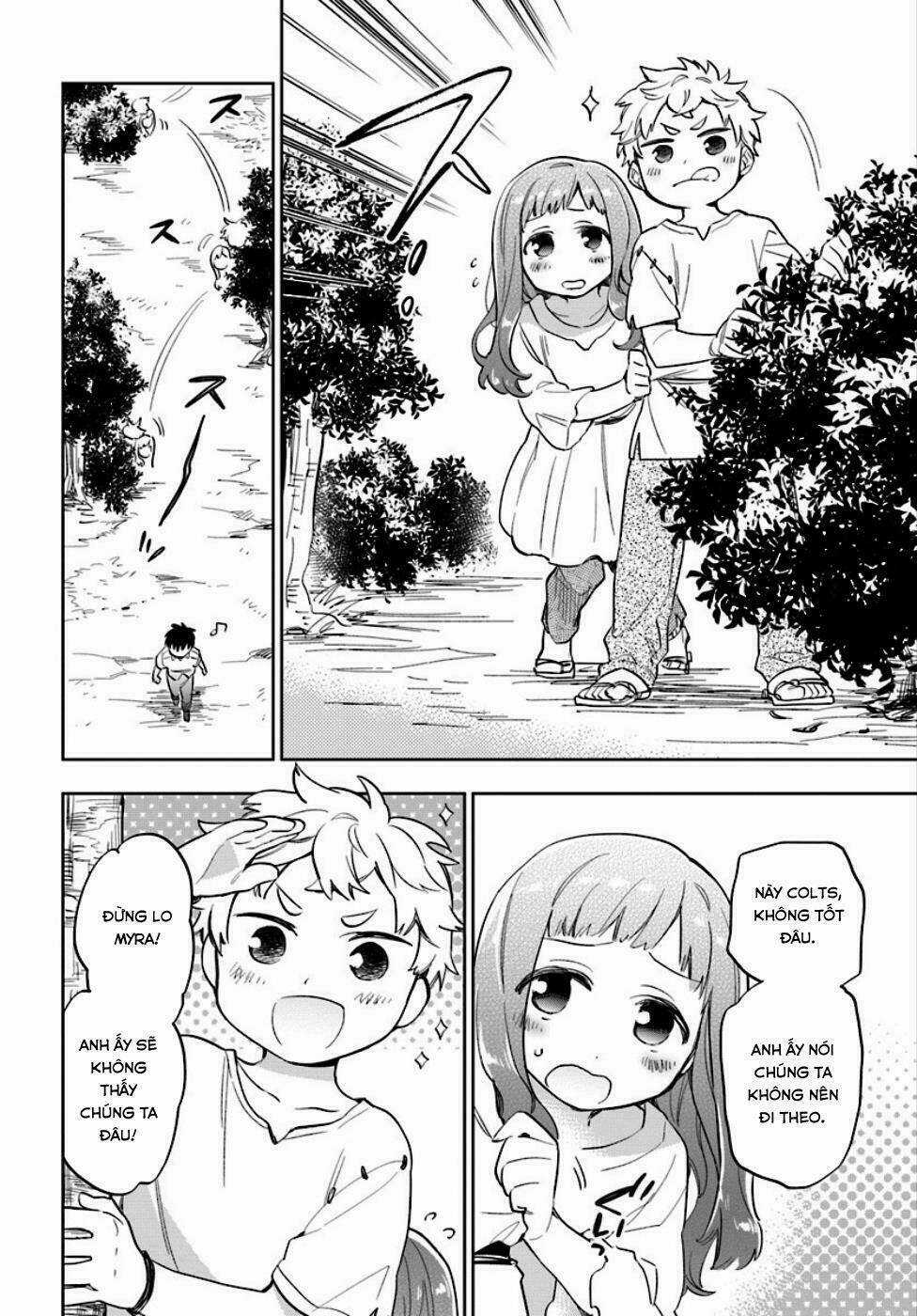 Takarakuji De 40-Oku Atattandakedo Isekai Ni Ijuu Suru Chapter 3 trang 16