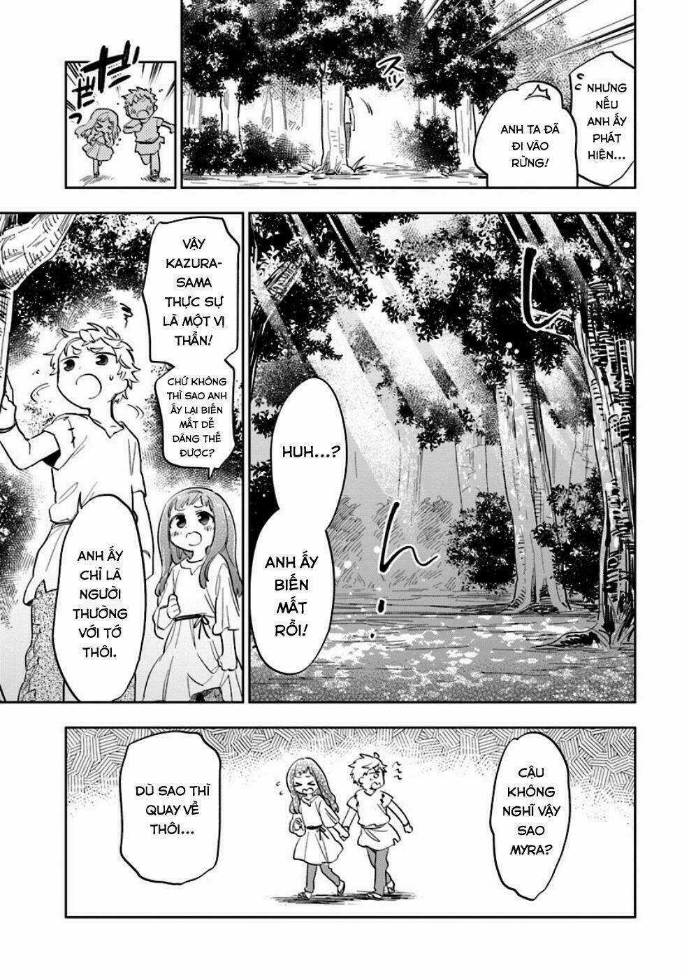 Takarakuji De 40-Oku Atattandakedo Isekai Ni Ijuu Suru Chapter 3 trang 17