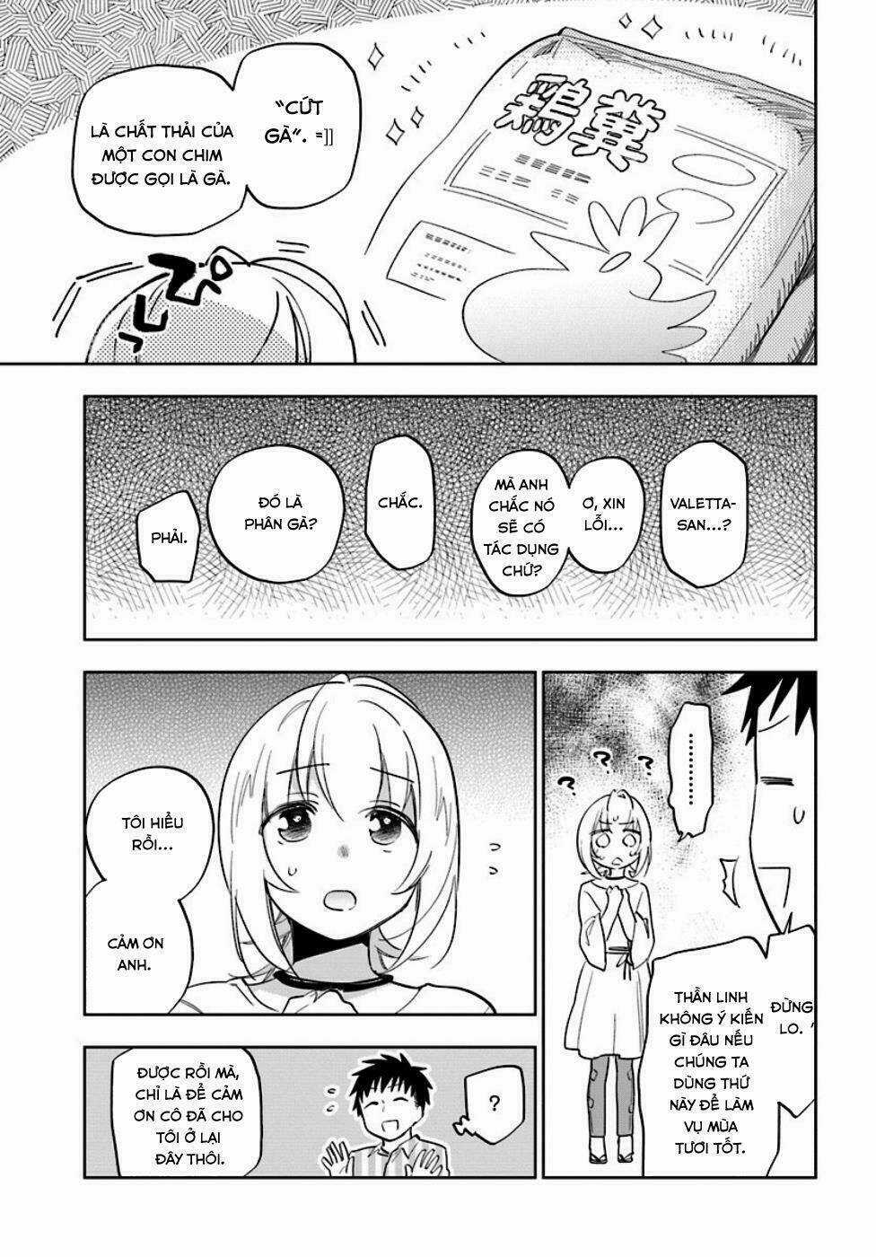 Takarakuji De 40-Oku Atattandakedo Isekai Ni Ijuu Suru Chapter 3 trang 23