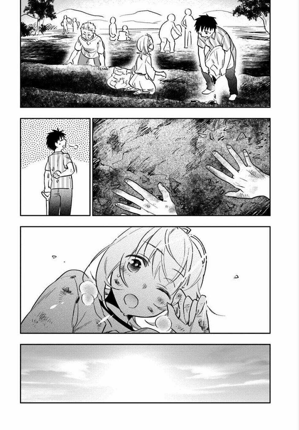 Takarakuji De 40-Oku Atattandakedo Isekai Ni Ijuu Suru Chapter 3 trang 24