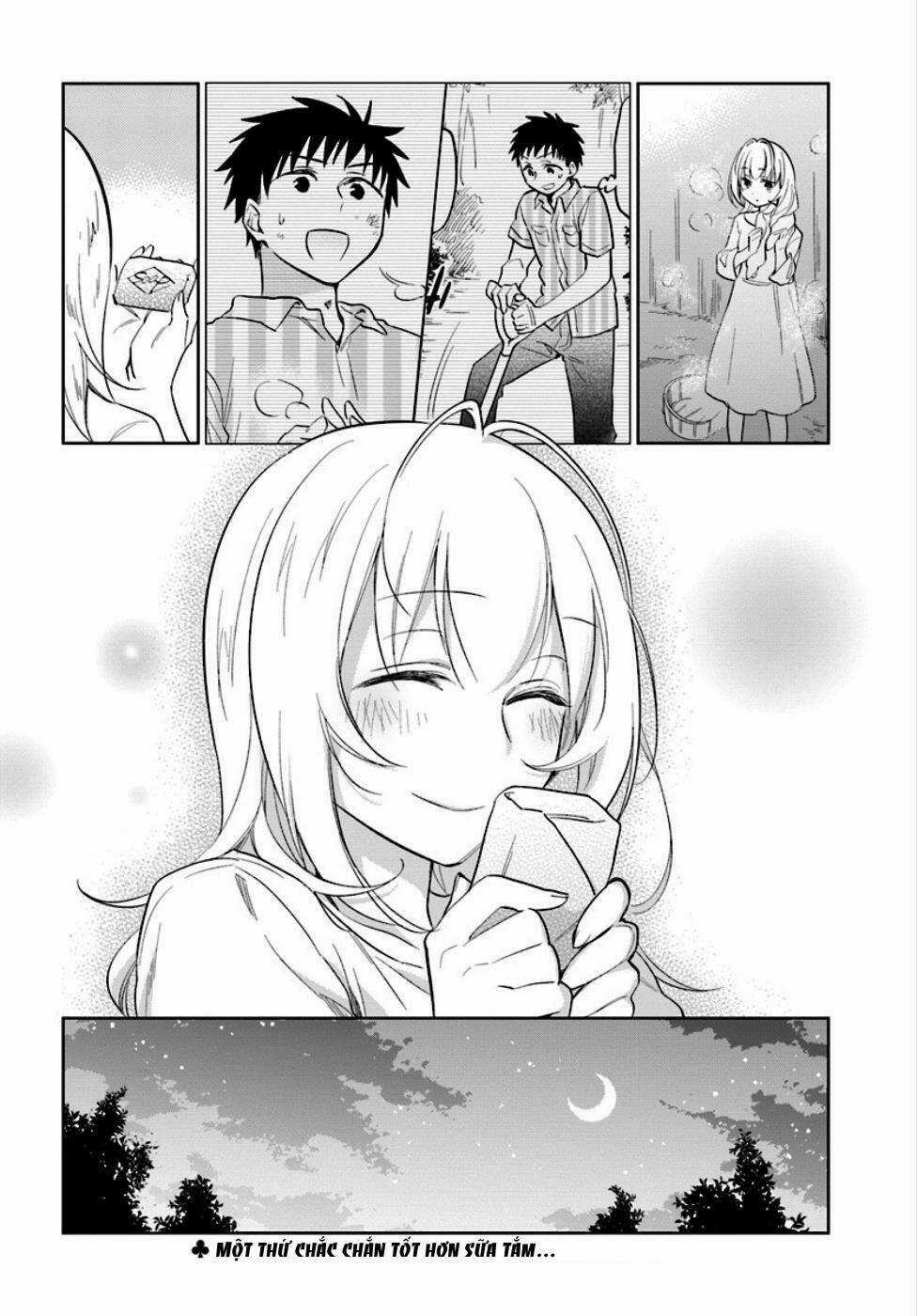 Takarakuji De 40-Oku Atattandakedo Isekai Ni Ijuu Suru Chapter 3 trang 28