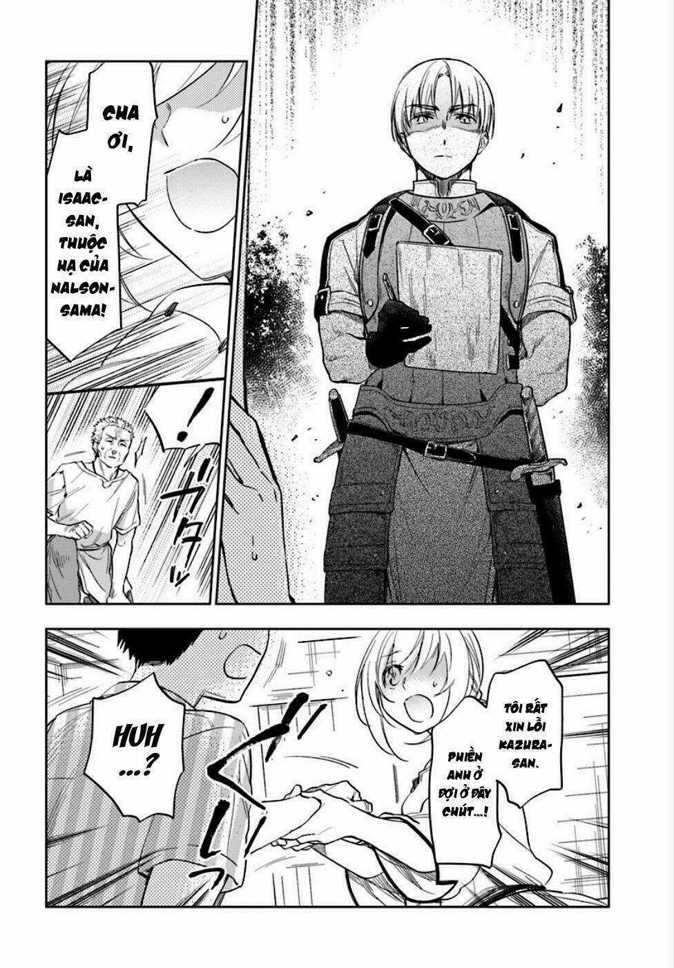 Takarakuji De 40-Oku Atattandakedo Isekai Ni Ijuu Suru Chapter 3 trang 4