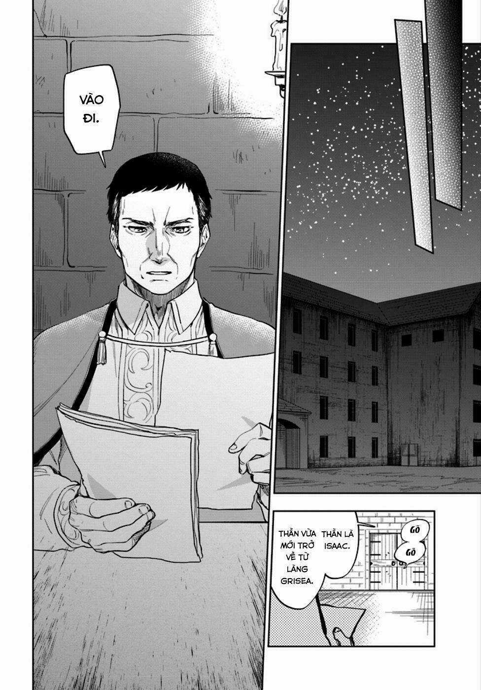 Takarakuji De 40-Oku Atattandakedo Isekai Ni Ijuu Suru Chapter 3 trang 6