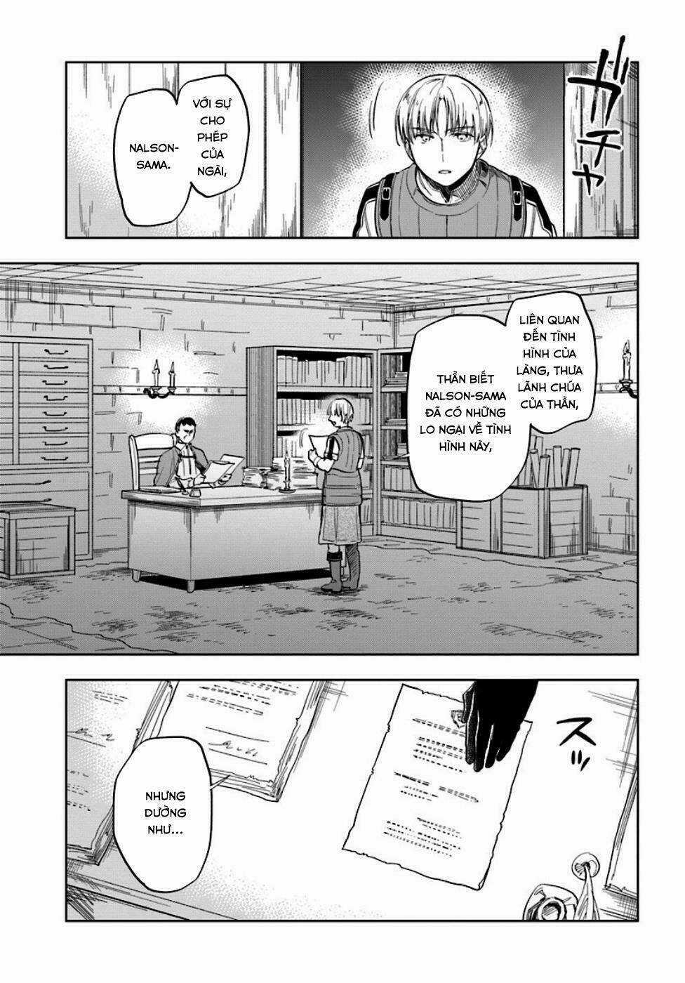 Takarakuji De 40-Oku Atattandakedo Isekai Ni Ijuu Suru Chapter 3 trang 7