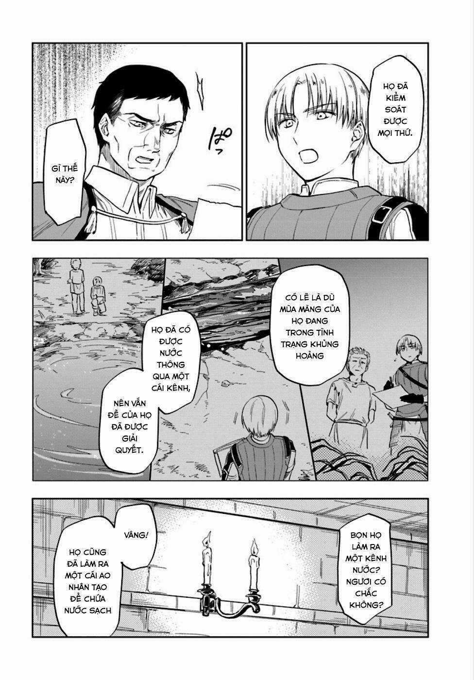 Takarakuji De 40-Oku Atattandakedo Isekai Ni Ijuu Suru Chapter 3 trang 8