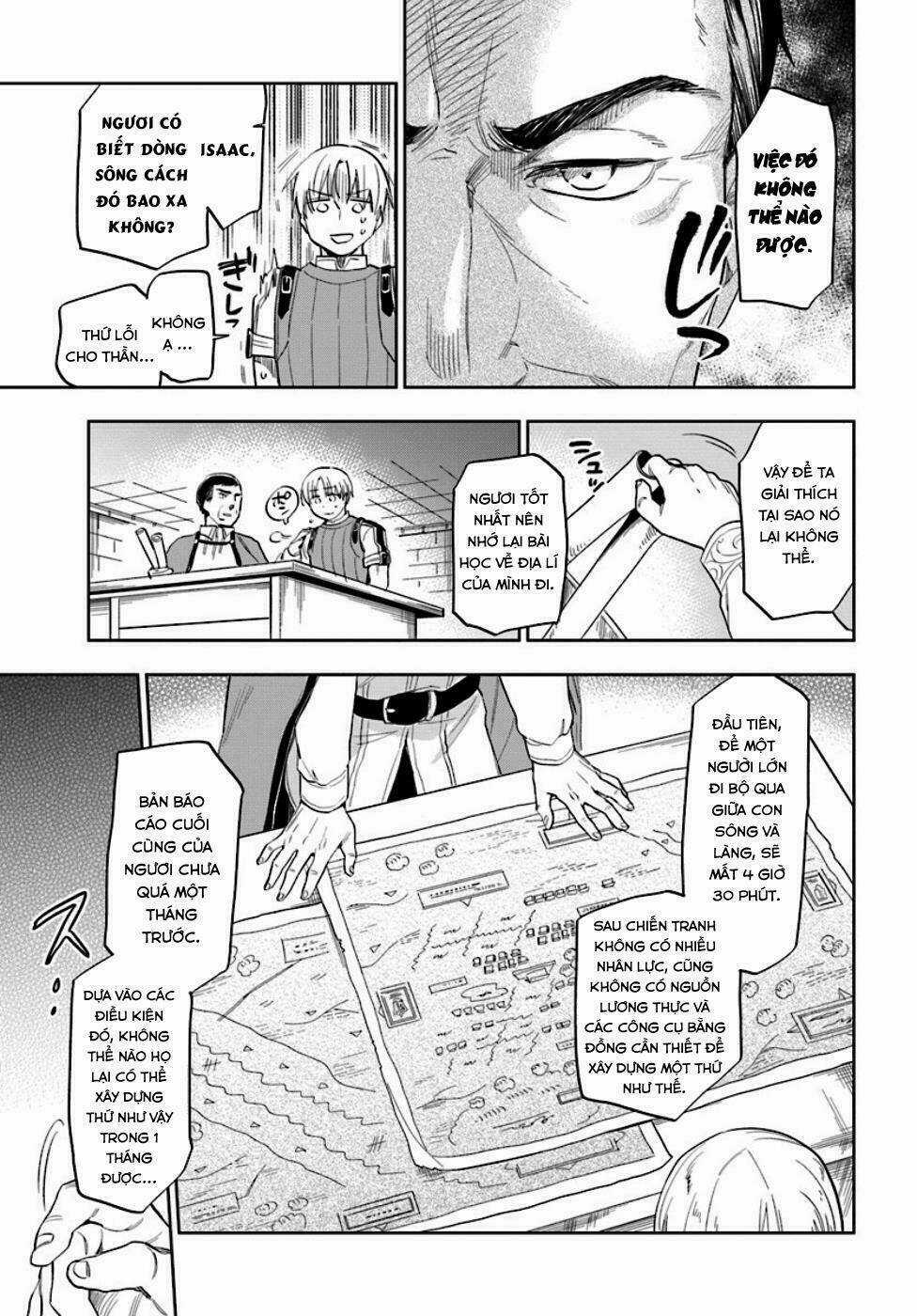 Takarakuji De 40-Oku Atattandakedo Isekai Ni Ijuu Suru Chapter 3 trang 9