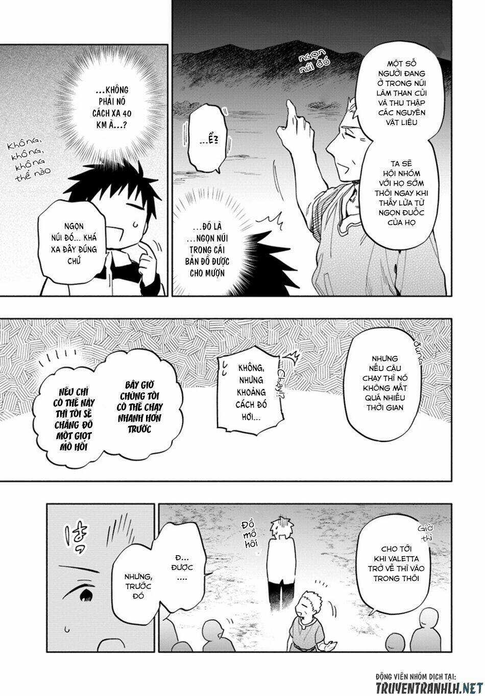 Takarakuji De 40-Oku Atattandakedo Isekai Ni Ijuu Suru Chapter 30 trang 10