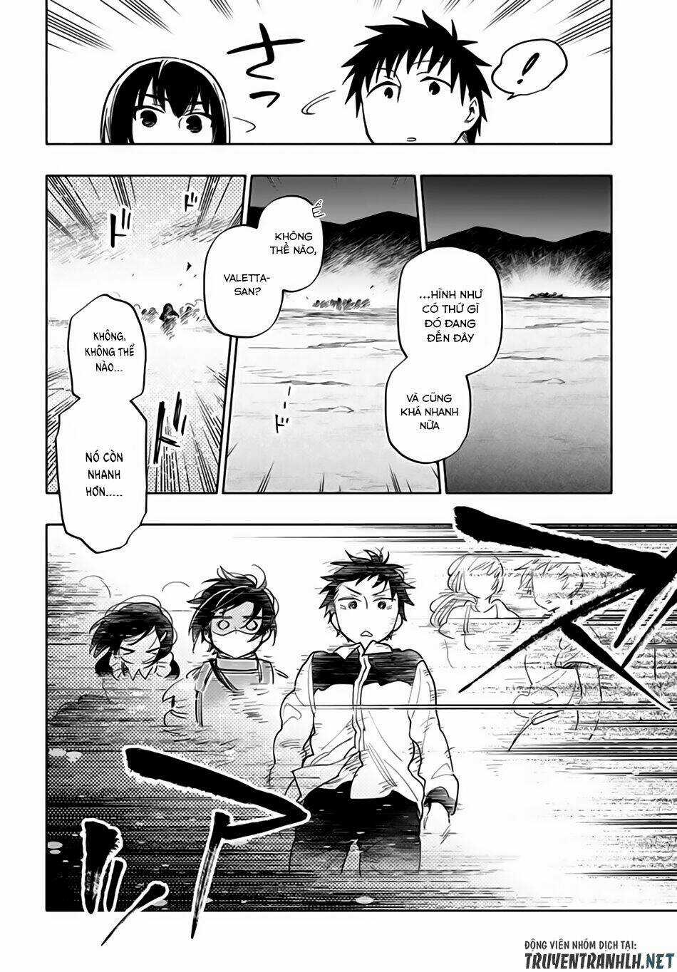 Takarakuji De 40-Oku Atattandakedo Isekai Ni Ijuu Suru Chapter 30 trang 13