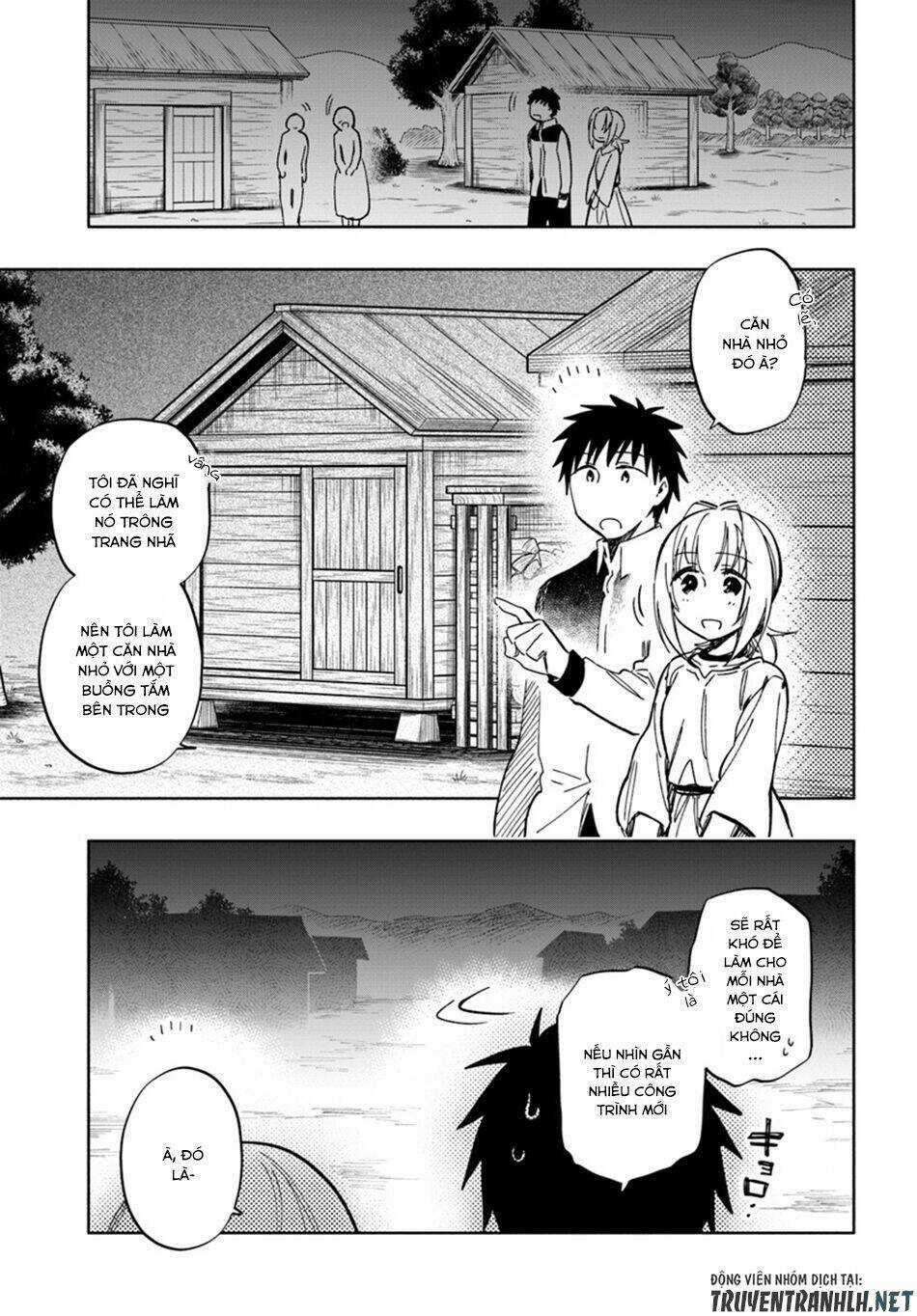 Takarakuji De 40-Oku Atattandakedo Isekai Ni Ijuu Suru Chapter 30 trang 16