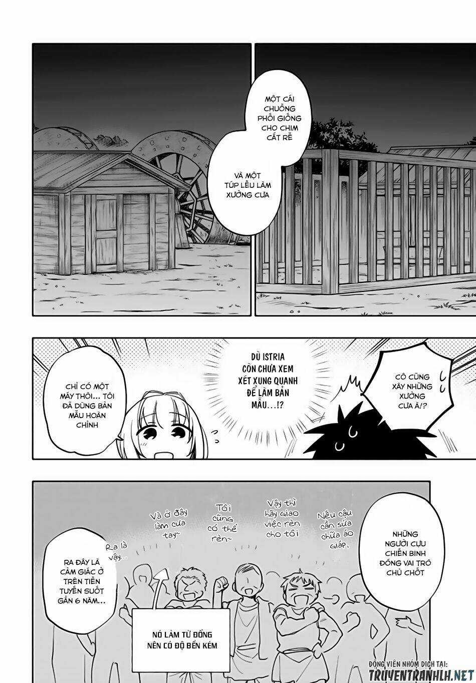 Takarakuji De 40-Oku Atattandakedo Isekai Ni Ijuu Suru Chapter 30 trang 17