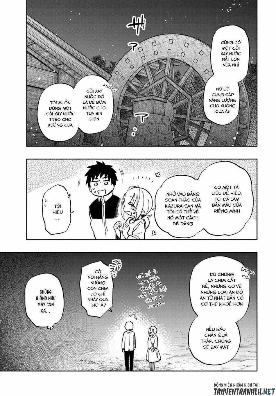 Takarakuji De 40-Oku Atattandakedo Isekai Ni Ijuu Suru Chapter 30 trang 18
