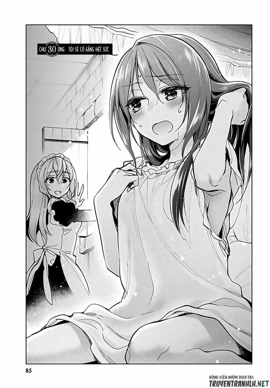 Takarakuji De 40-Oku Atattandakedo Isekai Ni Ijuu Suru Chapter 30 trang 2