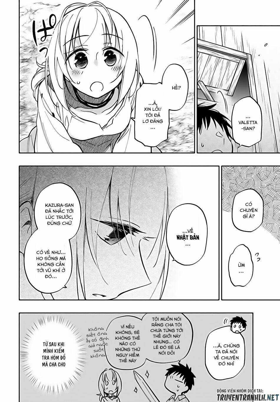 Takarakuji De 40-Oku Atattandakedo Isekai Ni Ijuu Suru Chapter 30 trang 21
