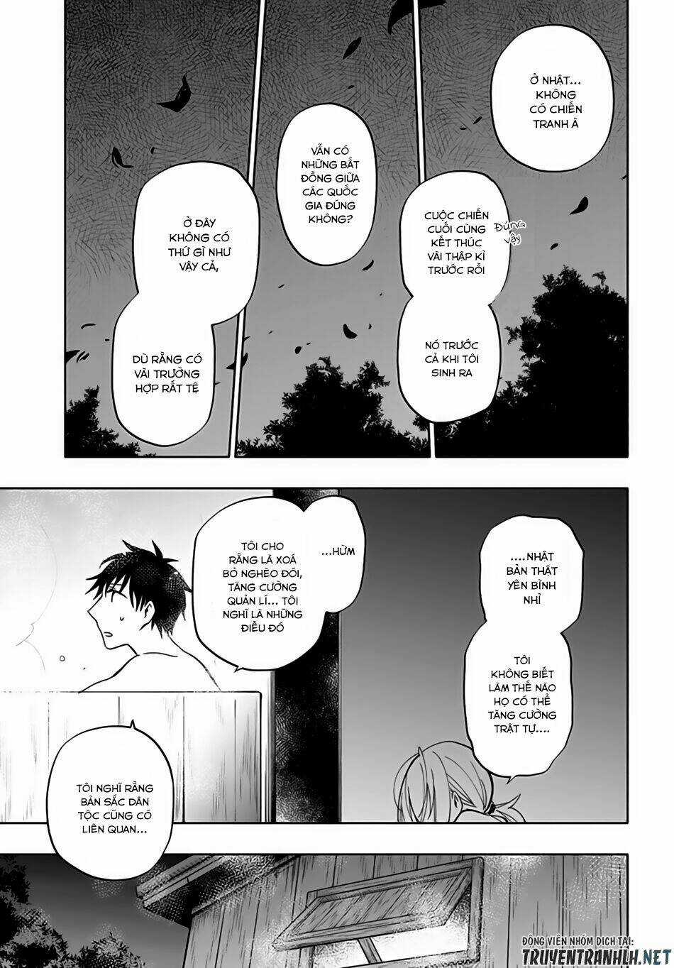 Takarakuji De 40-Oku Atattandakedo Isekai Ni Ijuu Suru Chapter 30 trang 22