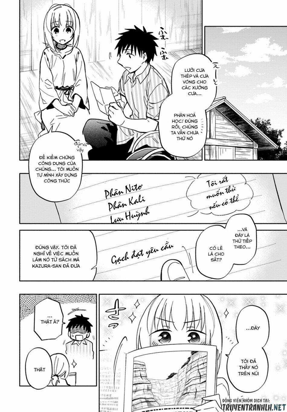 Takarakuji De 40-Oku Atattandakedo Isekai Ni Ijuu Suru Chapter 30 trang 25