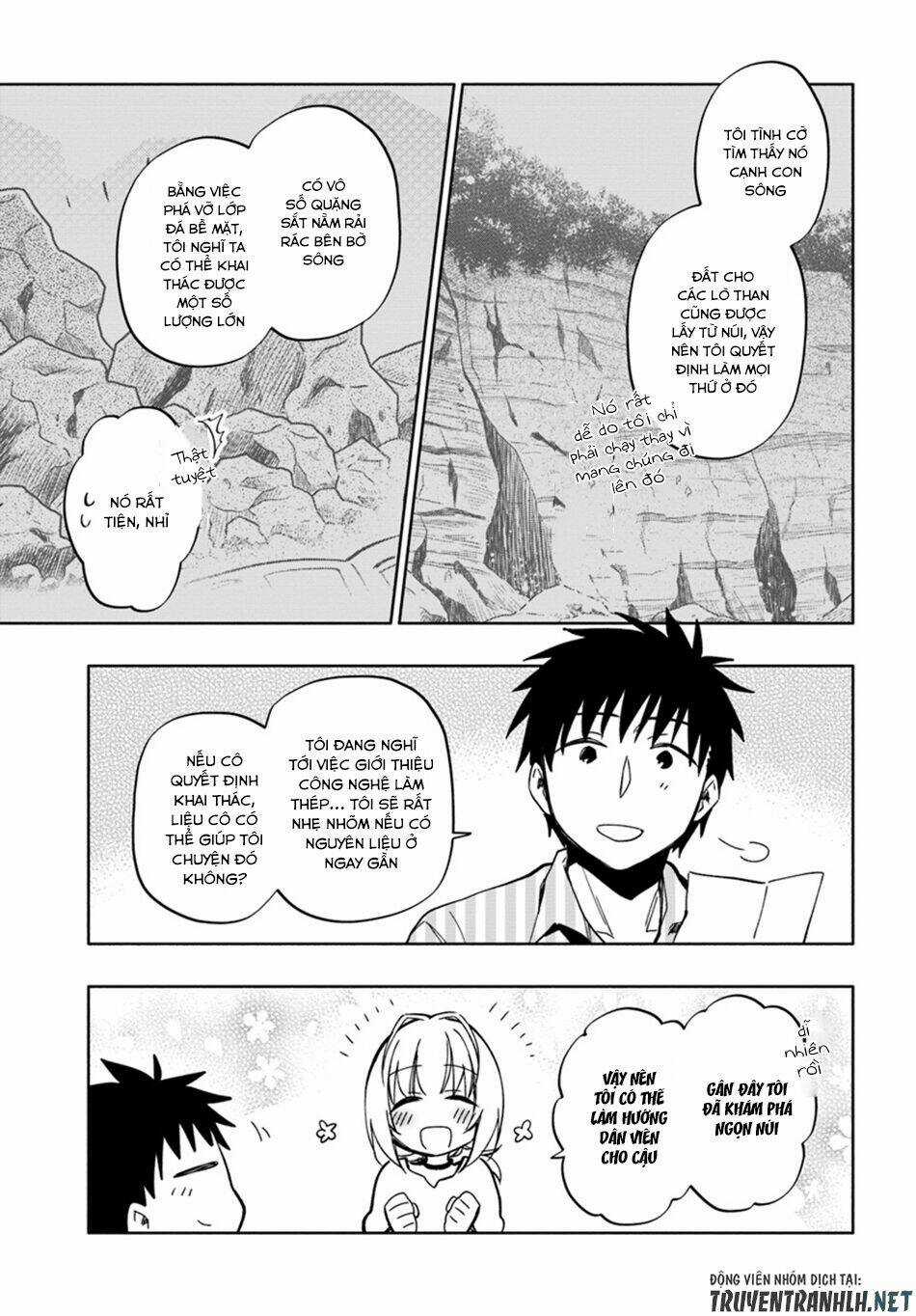 Takarakuji De 40-Oku Atattandakedo Isekai Ni Ijuu Suru Chapter 30 trang 26