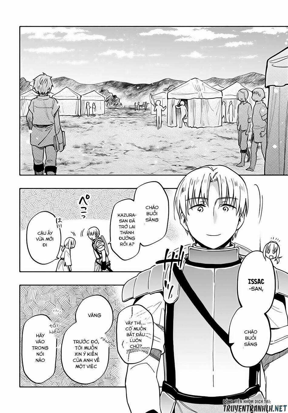 Takarakuji De 40-Oku Atattandakedo Isekai Ni Ijuu Suru Chapter 30 trang 29