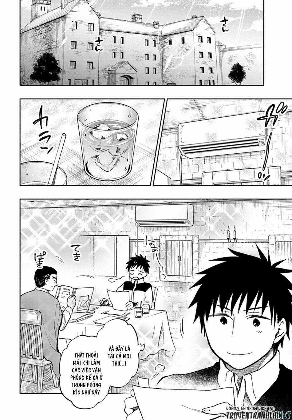 Takarakuji De 40-Oku Atattandakedo Isekai Ni Ijuu Suru Chapter 30 trang 3