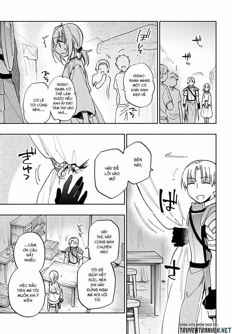 Takarakuji De 40-Oku Atattandakedo Isekai Ni Ijuu Suru Chapter 30 trang 30