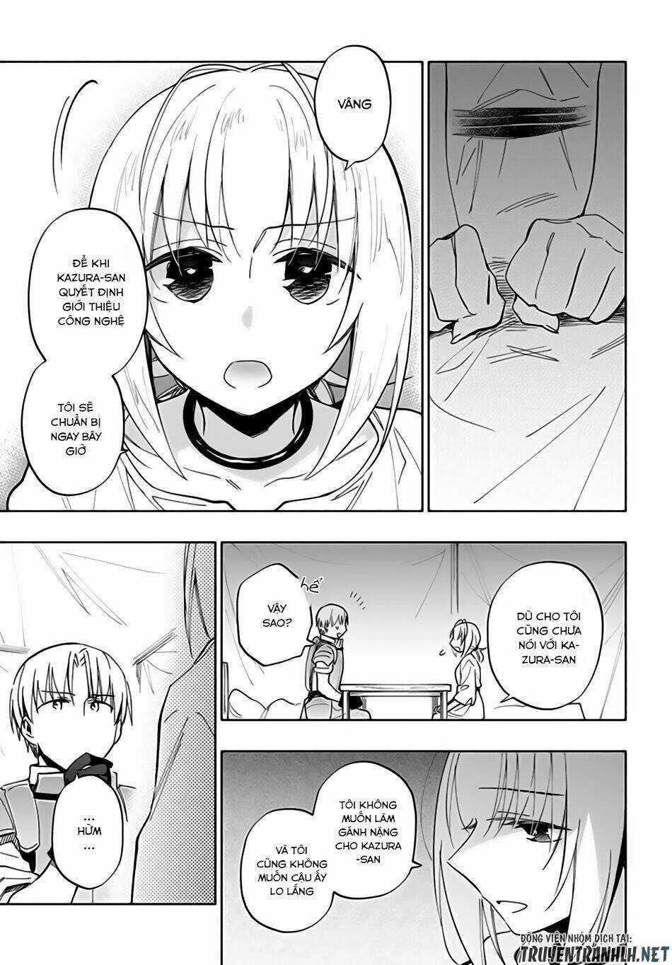 Takarakuji De 40-Oku Atattandakedo Isekai Ni Ijuu Suru Chapter 30 trang 32