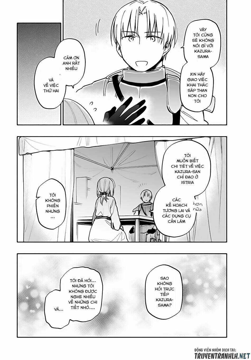 Takarakuji De 40-Oku Atattandakedo Isekai Ni Ijuu Suru Chapter 30 trang 33