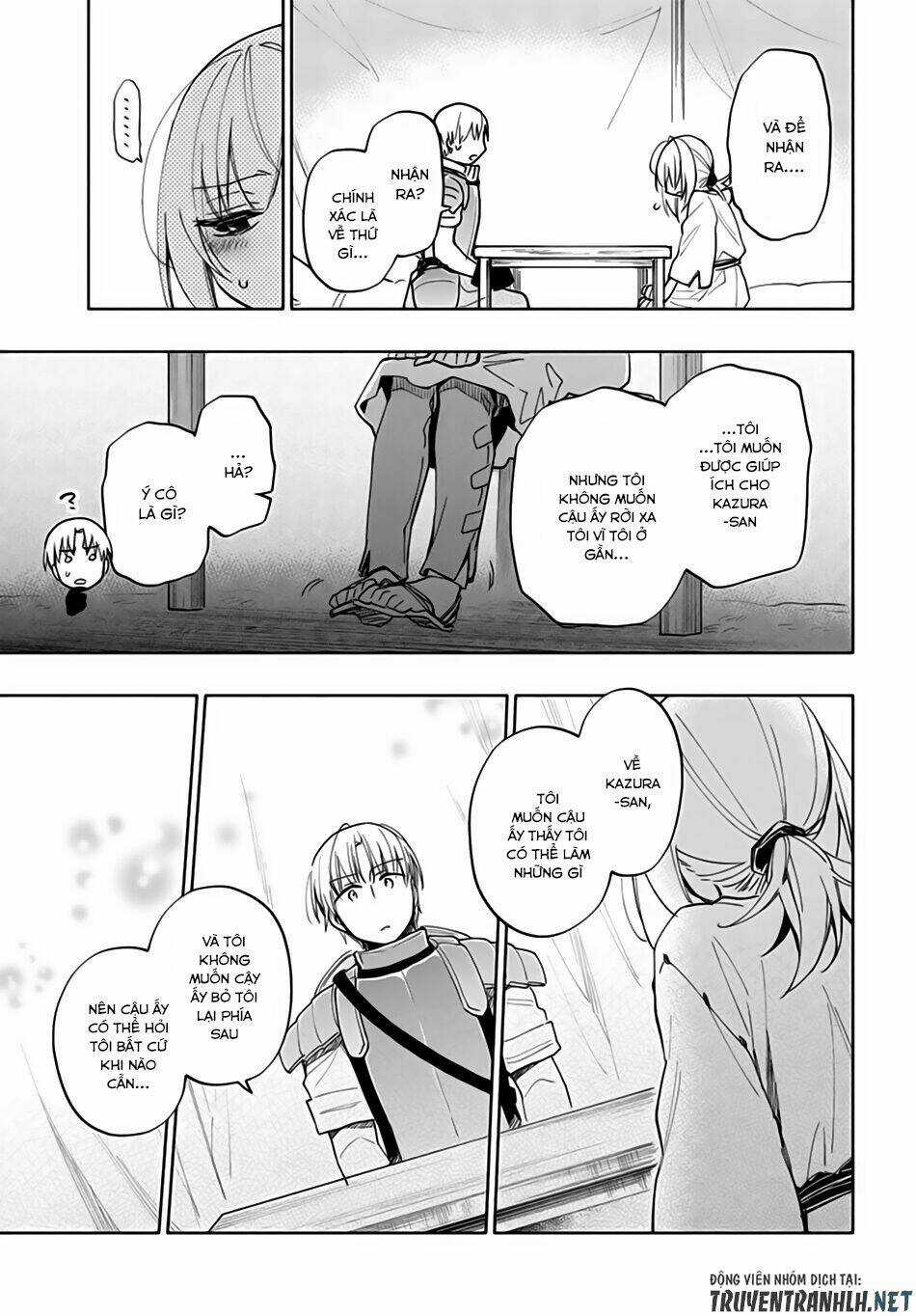 Takarakuji De 40-Oku Atattandakedo Isekai Ni Ijuu Suru Chapter 30 trang 34