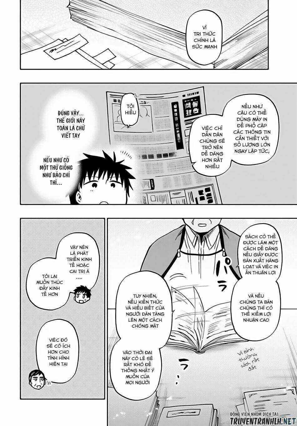 Takarakuji De 40-Oku Atattandakedo Isekai Ni Ijuu Suru Chapter 30 trang 5