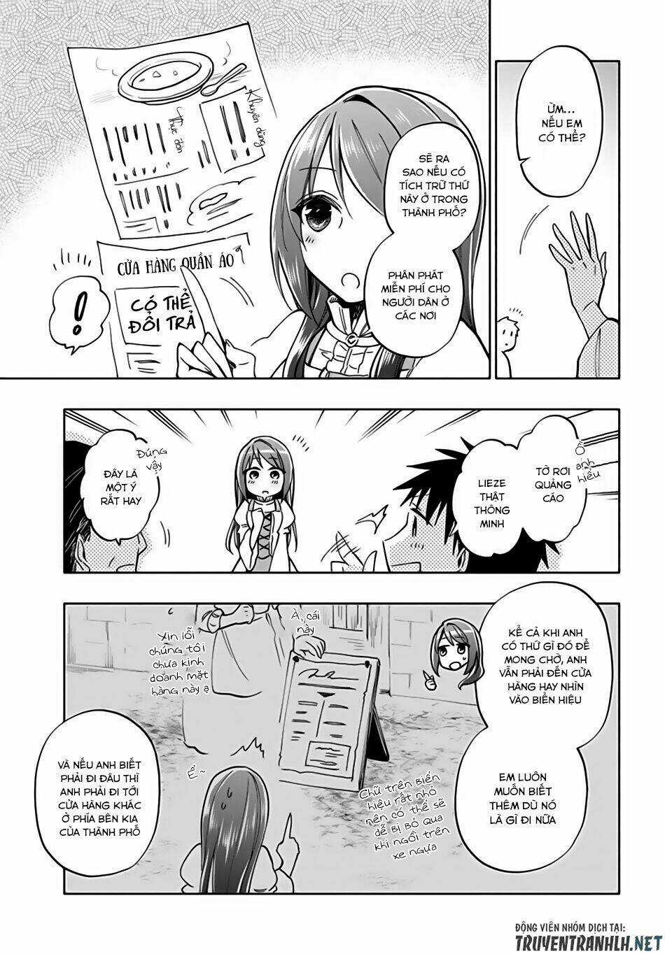 Takarakuji De 40-Oku Atattandakedo Isekai Ni Ijuu Suru Chapter 30 trang 6