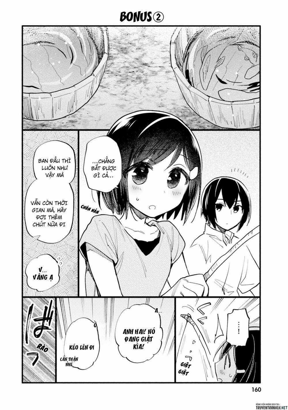 Takarakuji De 40-Oku Atattandakedo Isekai Ni Ijuu Suru Chapter 31.5 trang 4