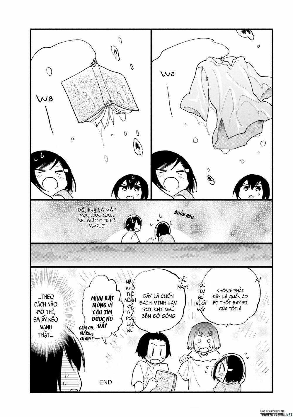 Takarakuji De 40-Oku Atattandakedo Isekai Ni Ijuu Suru Chapter 31.5 trang 5